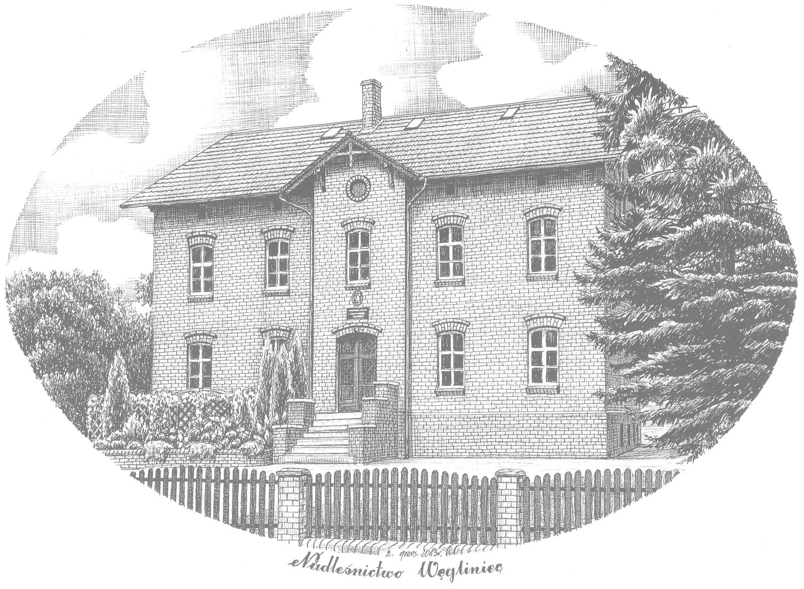 Headquarters Nadleśnictwo Węgliniec